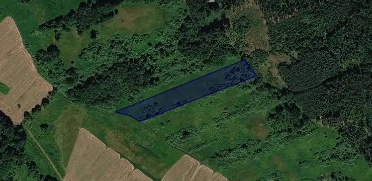 Działka na sprzedaż - ZACHODNIOPOMORSKIE, świdwiński, Brzeżno, Więcław 311