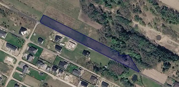 Działka na sprzedaż - ŚWIĘTOKRZYSKIE, kielecki, Masłów, Wola Kopcowa 137/3