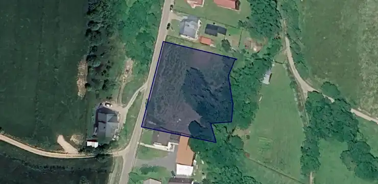 Działka na sprzedaż - MAŁOPOLSKIE, nowotarski, Łapsze Niżne, 473/1
