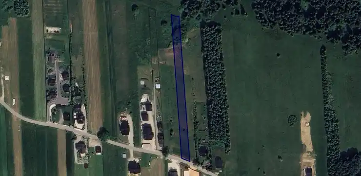 Działka na sprzedaż - MAŁOPOLSKIE, nowotarski, Nowy Targ, Dursztyn 1369