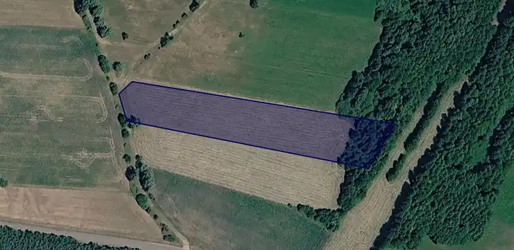 Działka na sprzedaż - MAZOWIECKIE, mławski, Szreńsk, Miłotki 287