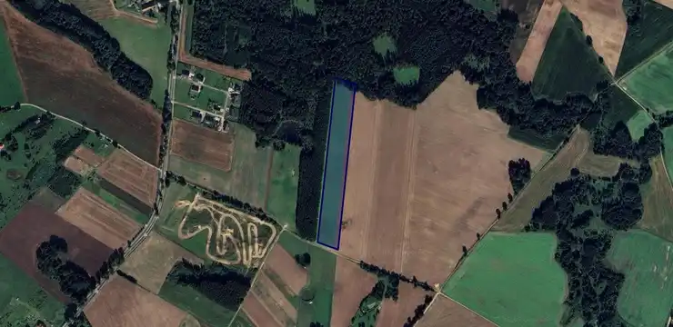Działka na sprzedaż - WARMIŃSKO-MAZURSKIE, bartoszycki, Bartoszyce, Falczewo 61