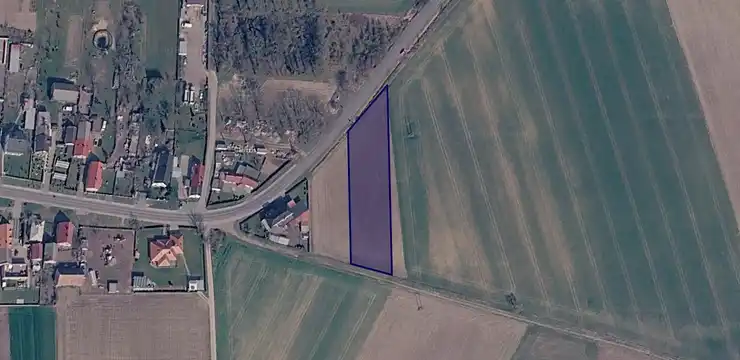 Działka na sprzedaż - OPOLSKIE, brzeski, Skarbimierz, Łukowice Brzeskie 488/4
