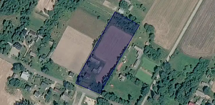 Działka na sprzedaż - LUBELSKIE, zamojski, Adamów, Potoczek 131/1