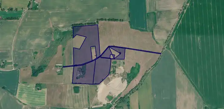 Działka na sprzedaż - POMORSKIE, sztumski, Dzierzgoń, Jasna 471/3