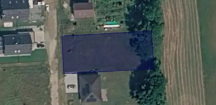Działka na sprzedaż - DOLNOŚLĄSKIE, trzebnicki, Oborniki Śląskie, Uraz 600/86