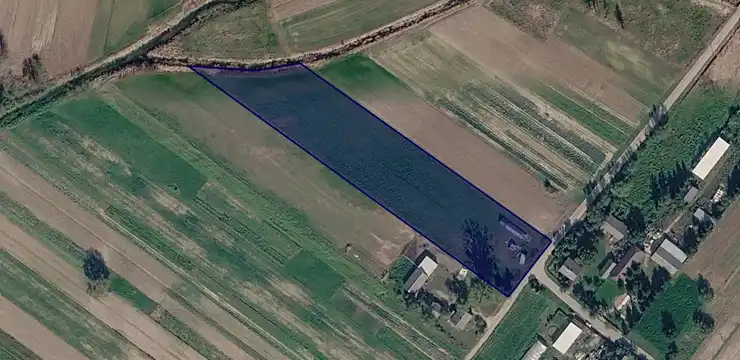 Działka na sprzedaż - MAZOWIECKIE, garwoliński, Maciejowice, Kochów 66