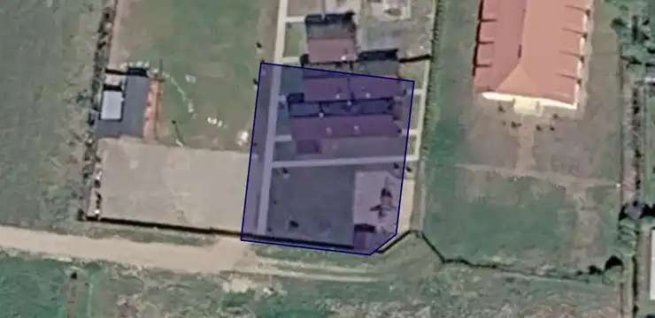 Działka na sprzedaż - POMORSKIE, pucki, Władysławowo, Ostrowo 1/8