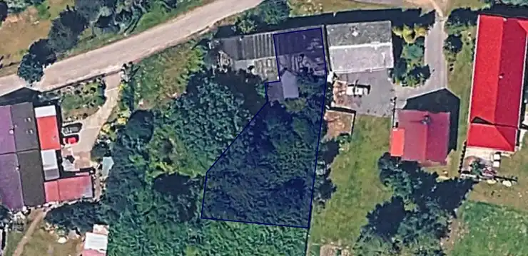 Działka na sprzedaż - OPOLSKIE, głubczycki, Głubczyce, Gołuszowice 286/3