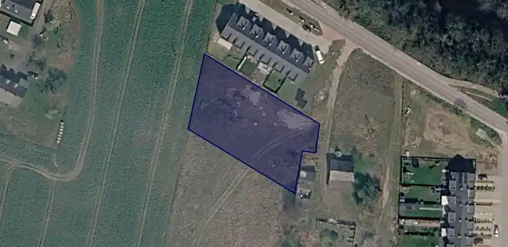 Działka na sprzedaż - POMORSKIE, starogardzki, Starogard Gdański, Barchnowy 35/25