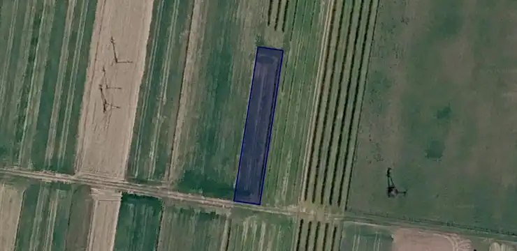 Działka na sprzedaż - LUBELSKIE, puławski, Markuszów, Łany 836/2