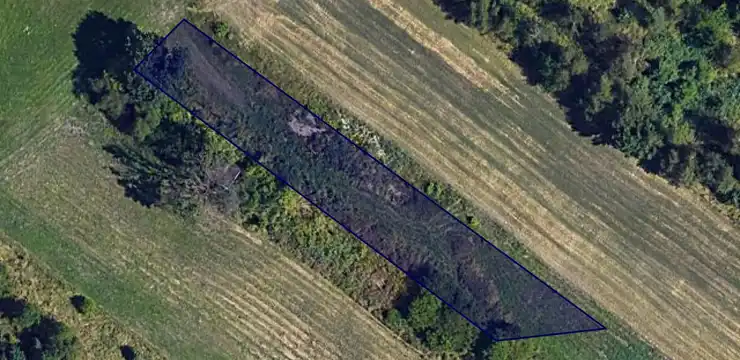 Działka na sprzedaż - MAŁOPOLSKIE, oświęcimski, Oświęcim, Stare Stawy 411