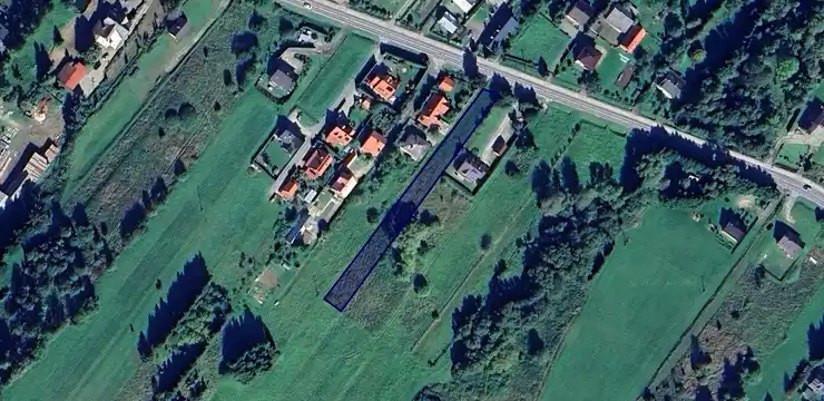 Działka na sprzedaż - PODKARPACKIE, bieszczadzki, Ustrzyki Dolne, 2684