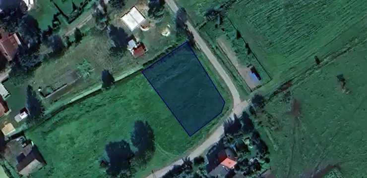 Działka na sprzedaż - WARMIŃSKO-MAZURSKIE, kętrzyński, Kętrzyn, Muławki 101/3