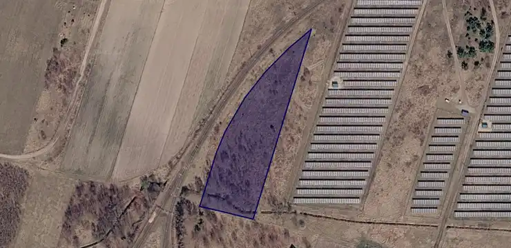 Działka na sprzedaż - ŁÓDZKIE, wieruszowski, Wieruszów, Pieczyska 293/4