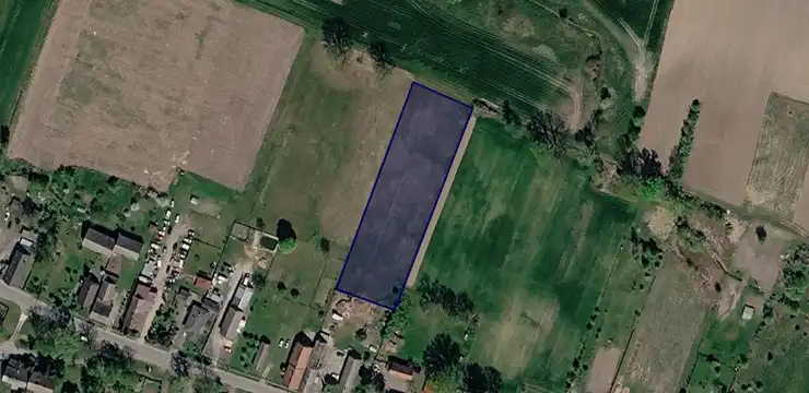 Działka na sprzedaż - DOLNOŚLĄSKIE, oleśnicki, Twardogóra, Grabowno Małe 95/2