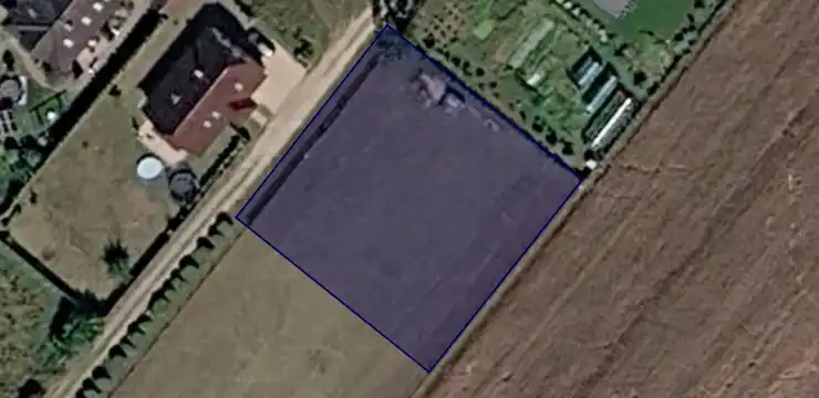 Działka na sprzedaż - ZACHODNIOPOMORSKIE, stargardzki, Stargard, Grzędzice 948/3