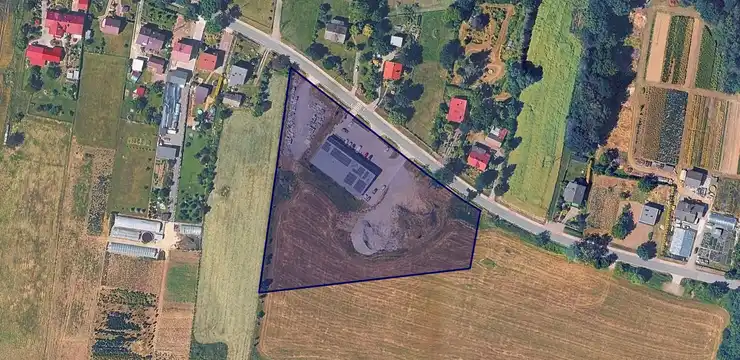 Działka na sprzedaż - ŚLĄSKIE, cieszyński, Dębowiec, Simoradz 271/35