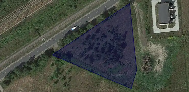 Działka na sprzedaż - MAZOWIECKIE, węgrowski, Łochów, Łojew 156