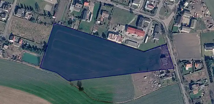 Działka na sprzedaż - WIELKOPOLSKIE, szamotulski, Szamotuły, Przecław 66