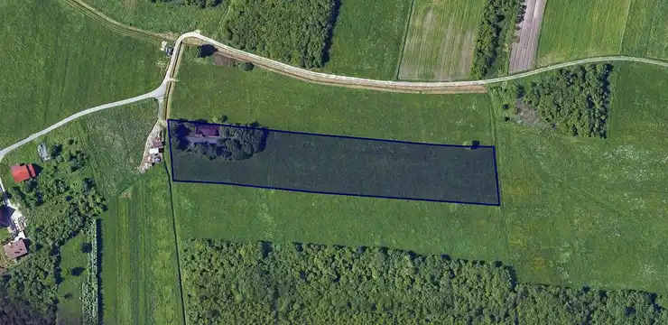 Działka na sprzedaż - MAŁOPOLSKIE, P-83 156