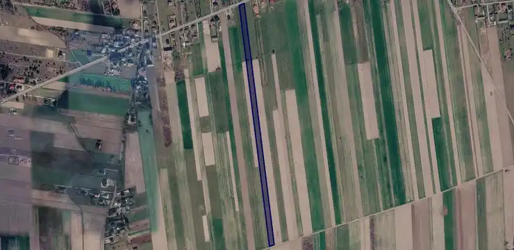 Działka na sprzedaż - MAZOWIECKIE, wołomiński, Dąbrówka, Lasków 439