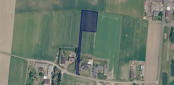 Działka na sprzedaż - ŁÓDZKIE, brzeziński, Brzeziny, Adamów 206/3