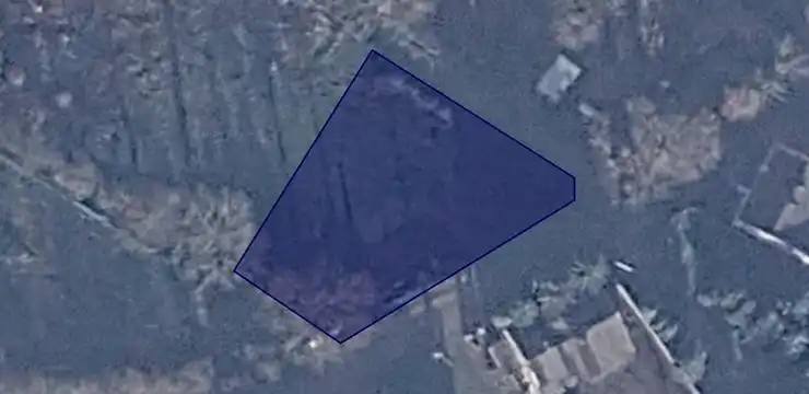 Działka na sprzedaż - WIELKOPOLSKIE, poznański, Pobiedziska, Wójtostwo 47/2