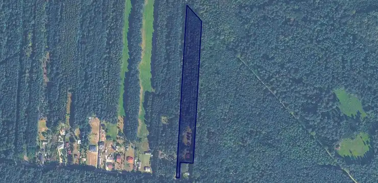 Działka na sprzedaż - ŁÓDZKIE, pajęczański, Nowa Brzeźnica, Prusicko 4701/1