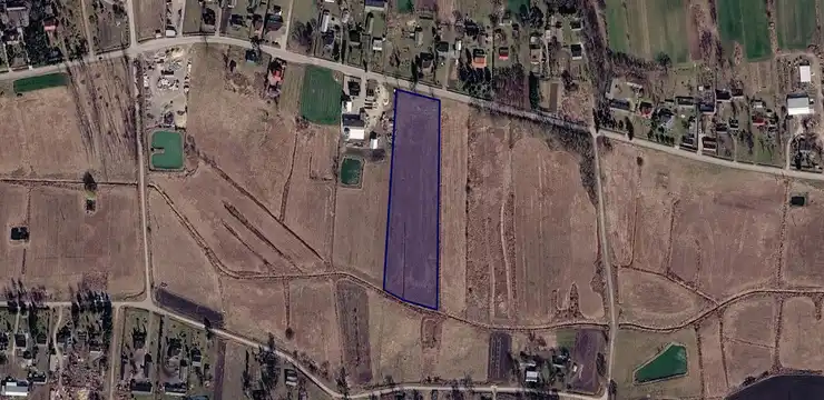 Działka na sprzedaż - LUBELSKIE, tomaszowski, Tomaszów Lubelski, Typin 934