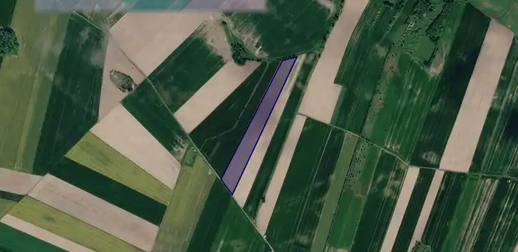 Działka na sprzedaż - DOLNOŚLĄSKIE, wrocławski, Kąty Wrocławskie, Bogdaszowice 323