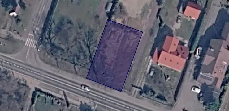 Działka na sprzedaż - MAŁOPOLSKIE, oświęcimski, Chełmek, 2612/11