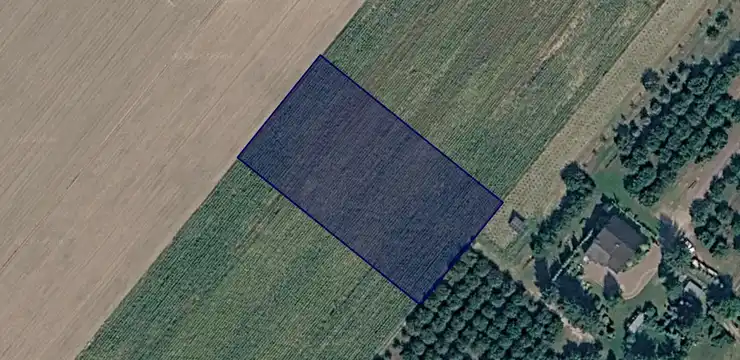 Działka na sprzedaż - MAZOWIECKIE, płoński, Załuski, Stróżewo 38/6