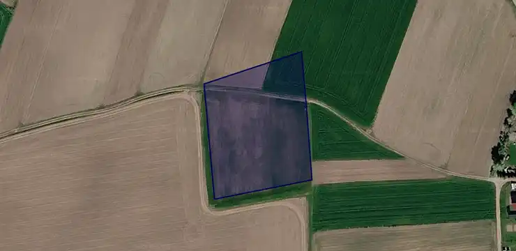 Działka na sprzedaż - POMORSKIE, bytowski, Czarna Dąbrówka, Kozy 73