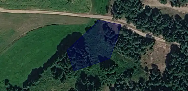 Działka na sprzedaż - POMORSKIE, chojnicki, Czersk, Będźmierowice 211/20