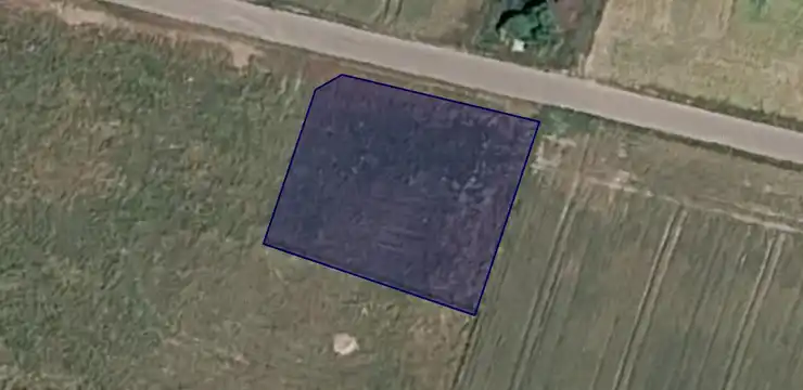 Działka na sprzedaż - MAZOWIECKIE, płocki, Radzanowo, Juryszewo 155/5