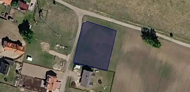 Działka na sprzedaż - WARMIŃSKO-MAZURSKIE, olsztyński, Barczewo, Wójtowo 331/340