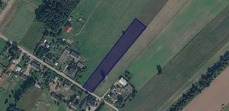 Działka na sprzedaż - MAZOWIECKIE, radomski, Iłża, Kol.seredzice 378/11