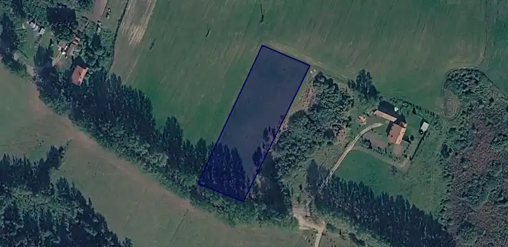 Działka na sprzedaż - WARMIŃSKO-MAZURSKIE, olsztyński, Biskupiec, Stryjewo 82/7