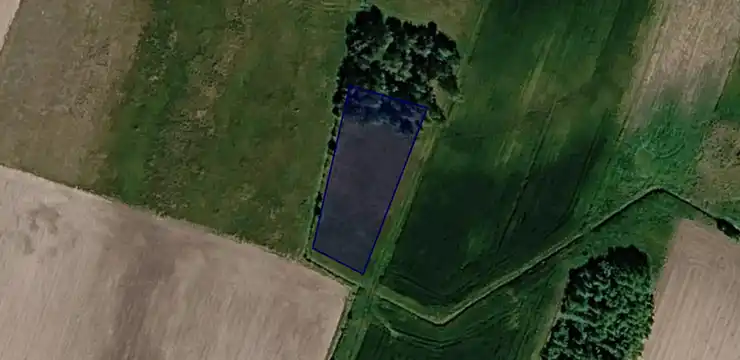 Działka na sprzedaż - PODLASKIE, bielski, Bielsk Podlaski, Grabowiec 623