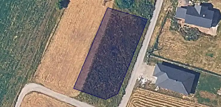 Działka na sprzedaż - ŚLĄSKIE, bielski, Wilkowice, 1385/40