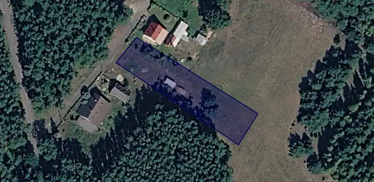Działka na sprzedaż - DOLNOŚLĄSKIE, zgorzelecki, Węgliniec, Jagodzin 409