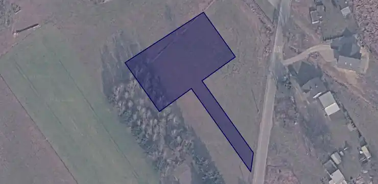Działka na sprzedaż - MAZOWIECKIE, ciechanowski, Ciechanów, Chotum 268/3