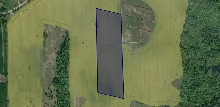 Działka na sprzedaż - WARMIŃSKO-MAZURSKIE, braniewski, Płoskinia, Chruściel 5/5