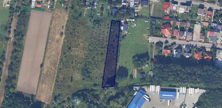 Działka na sprzedaż - MAZOWIECKIE, Radom, Kierzków 70/5