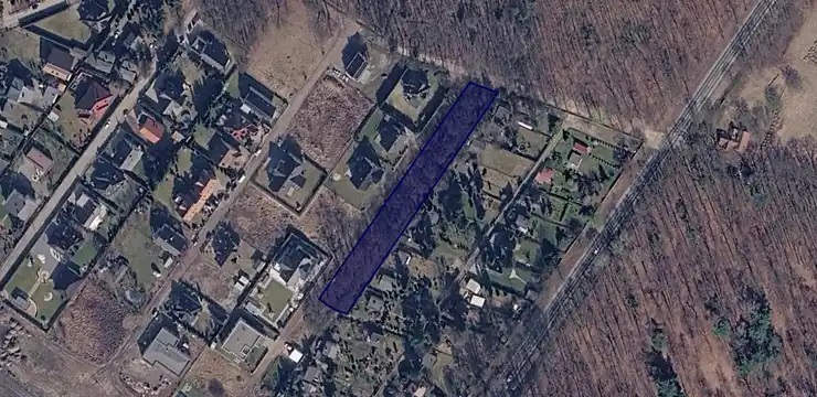 Działka na sprzedaż - ŚLĄSKIE, tarnogórski, Świerklaniec, 3601/1