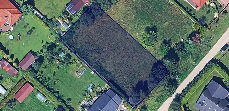 Działka na sprzedaż - ZACHODNIOPOMORSKIE, koszaliński, Świeszyno, Niekłonice 78/39