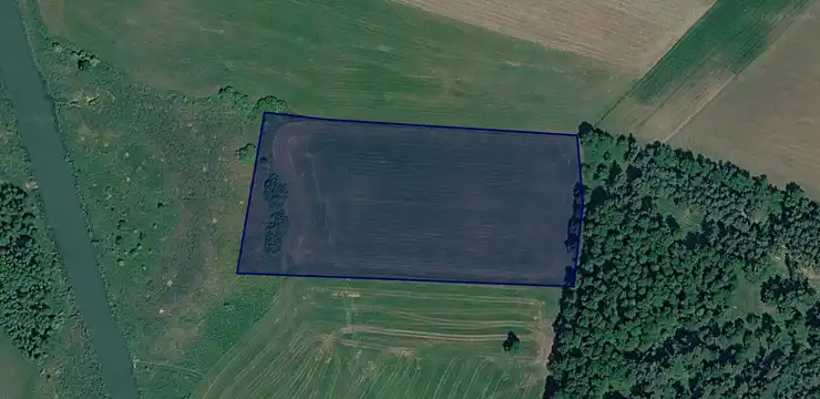 Działka na sprzedaż - KUJAWSKO-POMORSKIE, żniński, Łabiszyn, Lubostroń 52/1