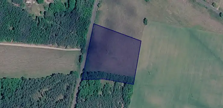 Działka na sprzedaż - KUJAWSKO-POMORSKIE, lipnowski, Tłuchowo, Małomin 134/2