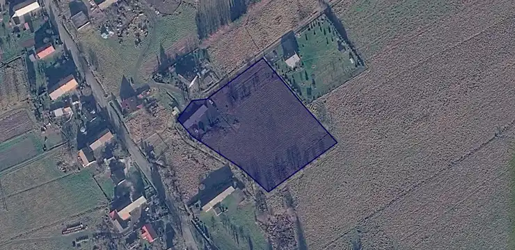 Działka na sprzedaż - DOLNOŚLĄSKIE, kamiennogórski, Kamienna Góra, Raszów 130